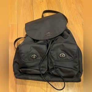 Coach backpack